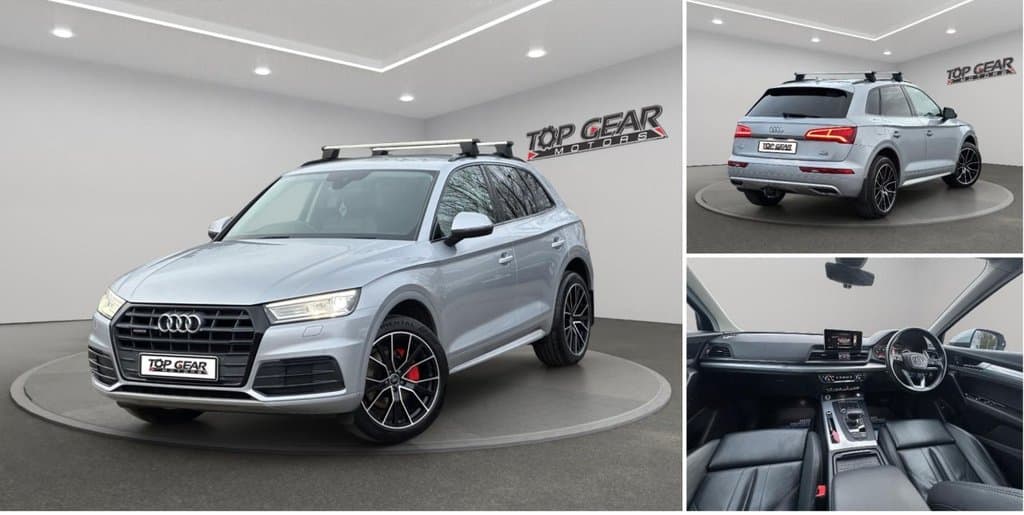 Audi Q5 Part exchange Welcome & Finance Available
