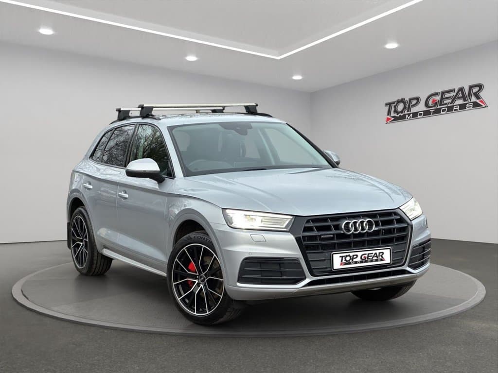 Audi Q5 Part exchange Welcome & Finance Available