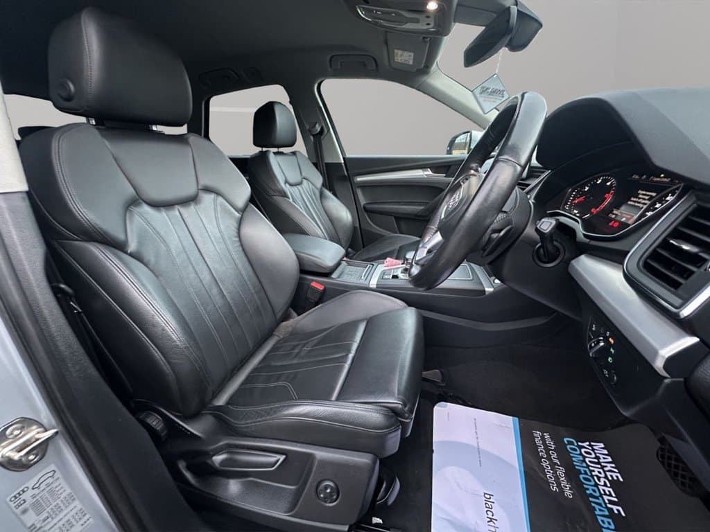 Audi Q5 Part exchange Welcome & Finance Available