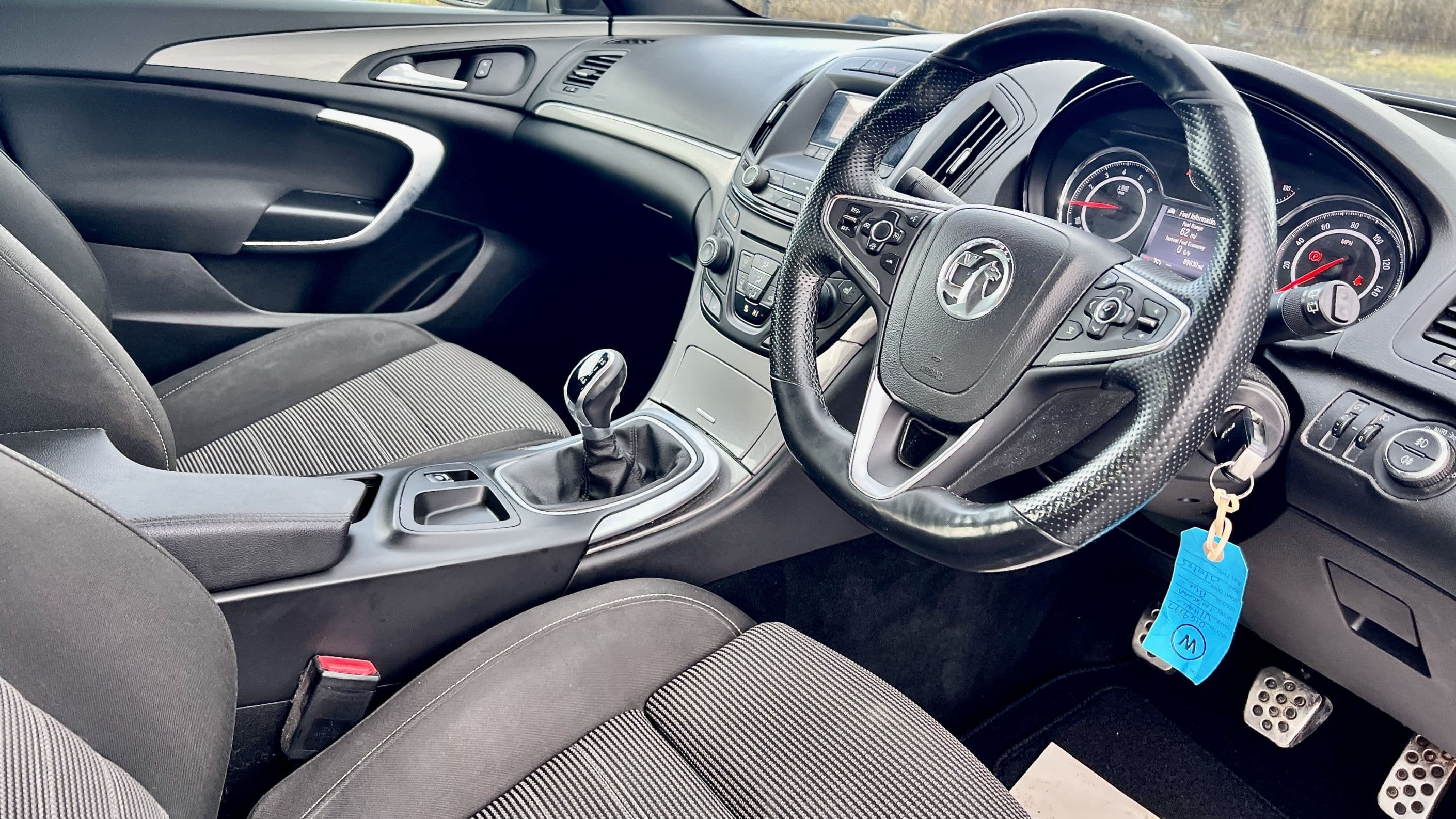 Vauxhall Insignia Part exchange Welcome & Finance Available