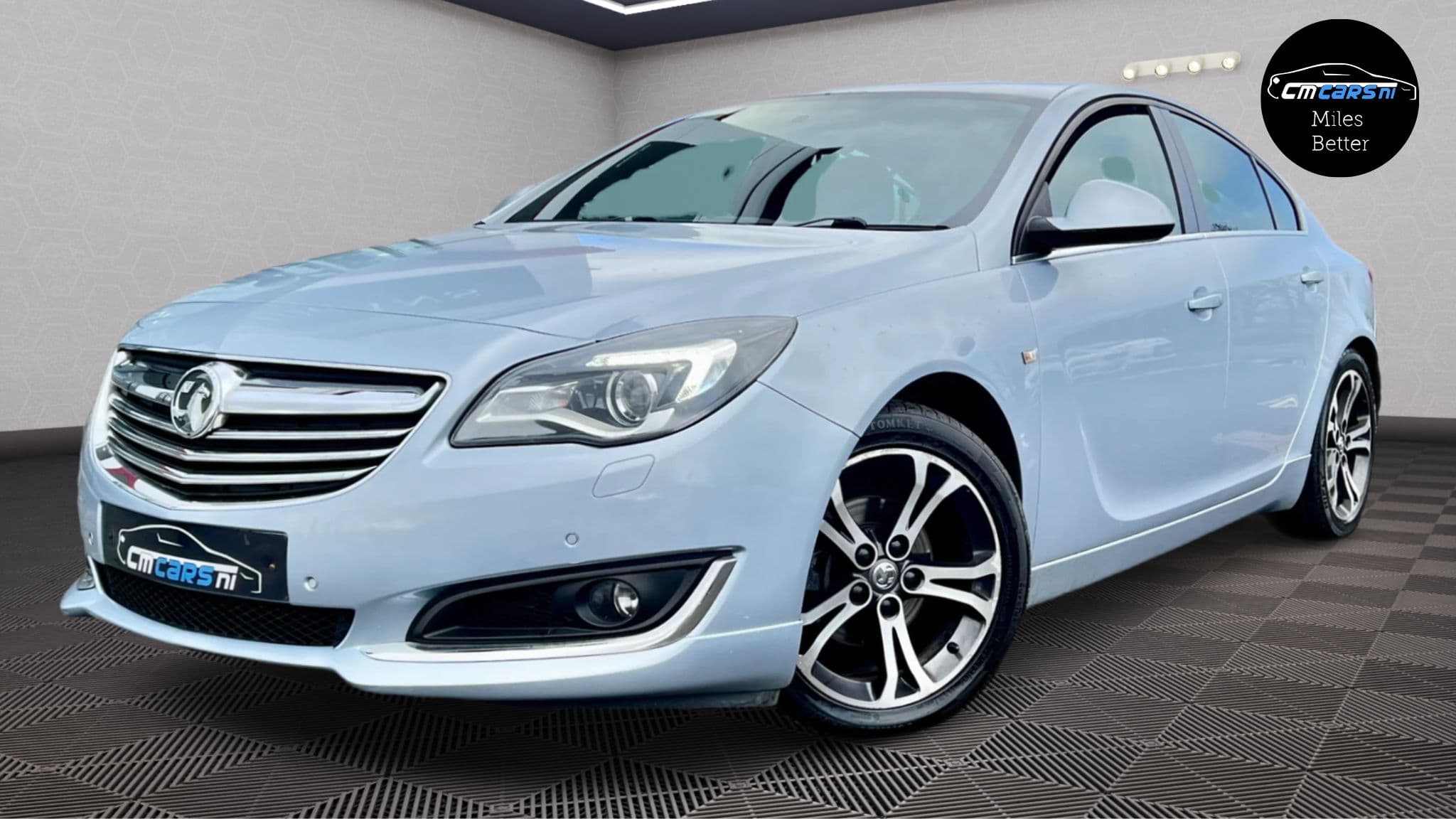 Vauxhall Insignia Part exchange Welcome & Finance Available
