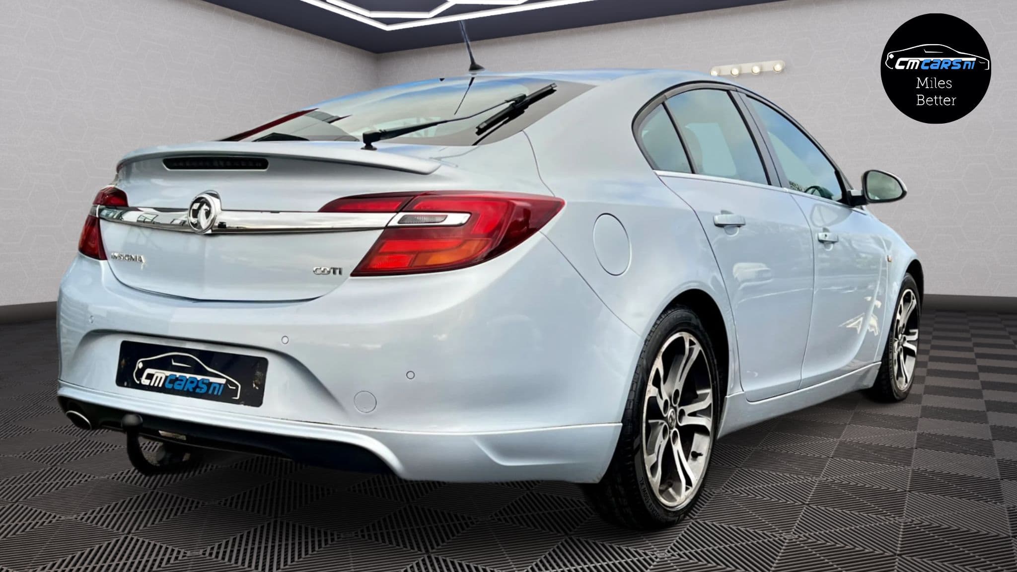 Vauxhall Insignia Part exchange Welcome & Finance Available