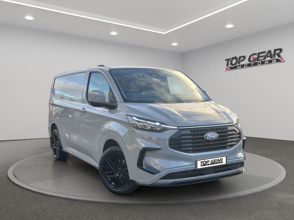 Ford Transit Custom Part exchange Welcome & Finance Available