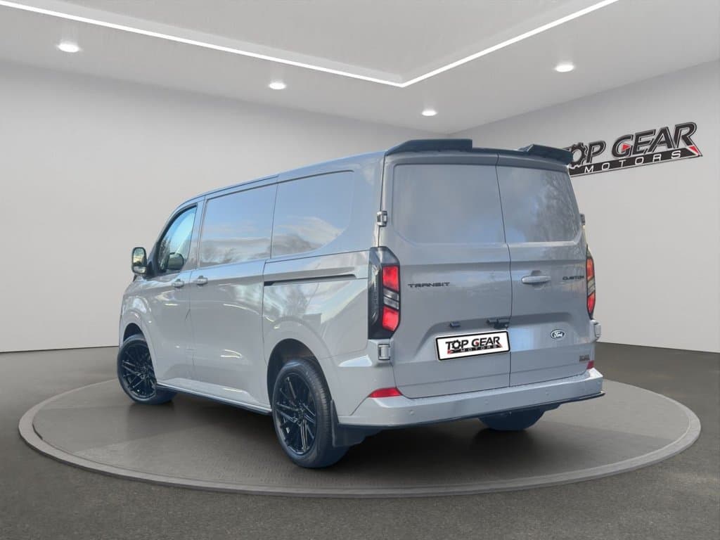 Ford Transit Custom Part exchange Welcome & Finance Available