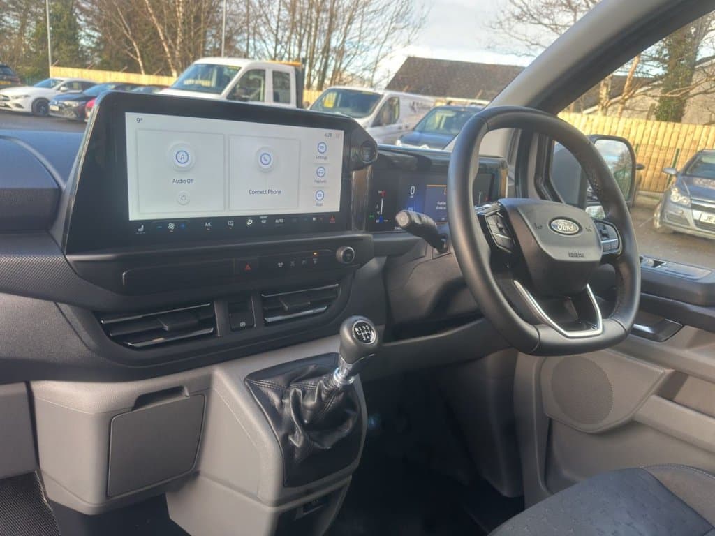 Ford Transit Custom Part exchange Welcome & Finance Available