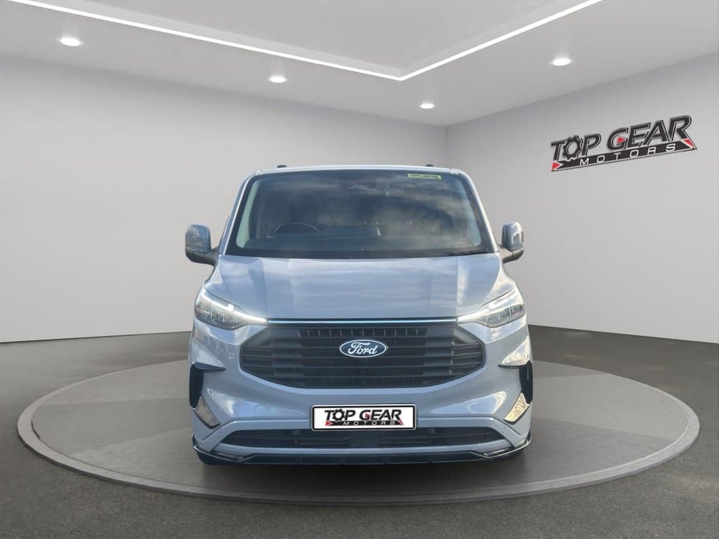 Ford Transit Custom Part exchange Welcome & Finance Available