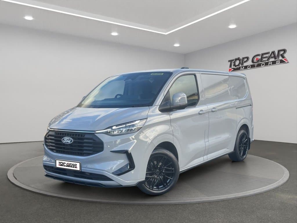 Ford Transit Custom Part exchange Welcome & Finance Available