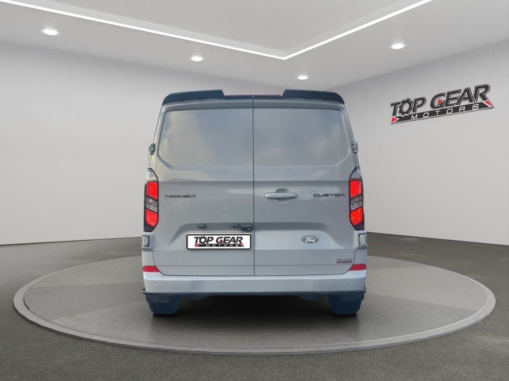 Ford Transit Custom Part exchange Welcome & Finance Available