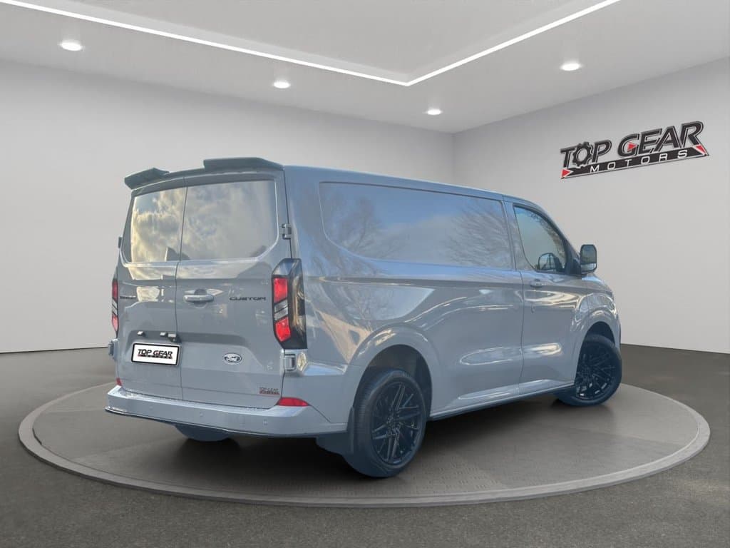 Ford Transit Custom Part exchange Welcome & Finance Available