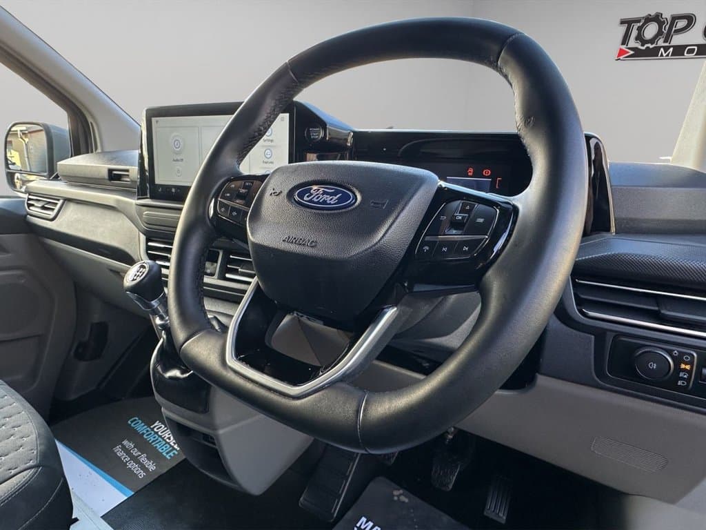 Ford Transit Custom Part exchange Welcome & Finance Available