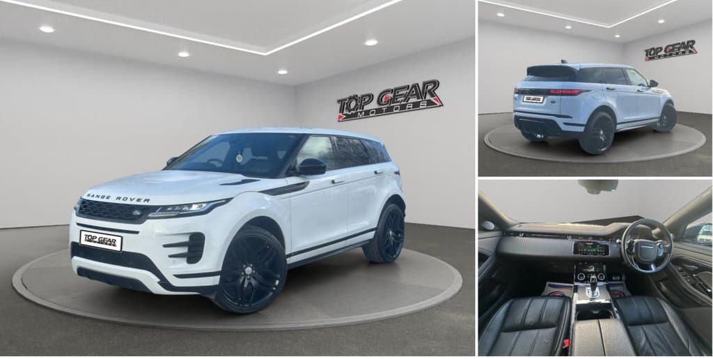 Land Rover Range rover evoque Part exchange Welcome & Finance Available