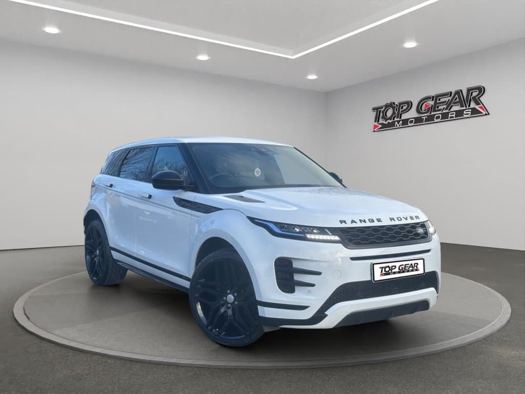 Land Rover Range rover evoque Part exchange Welcome & Finance Available