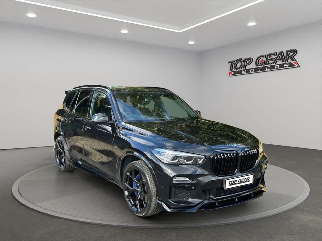 BMW X5 Part exchange Welcome & Finance Available