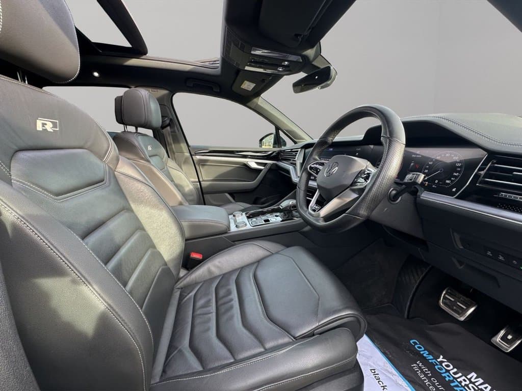 Volkswagen Touareg Part exchange Welcome & Finance Available