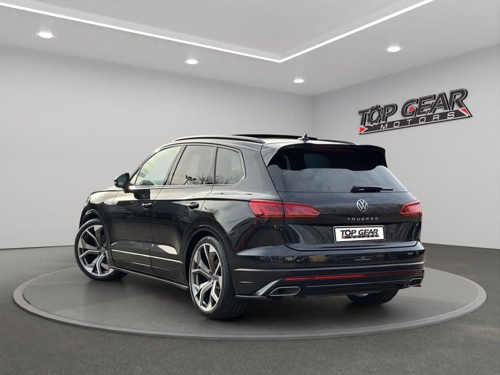 Volkswagen Touareg Part exchange Welcome & Finance Available