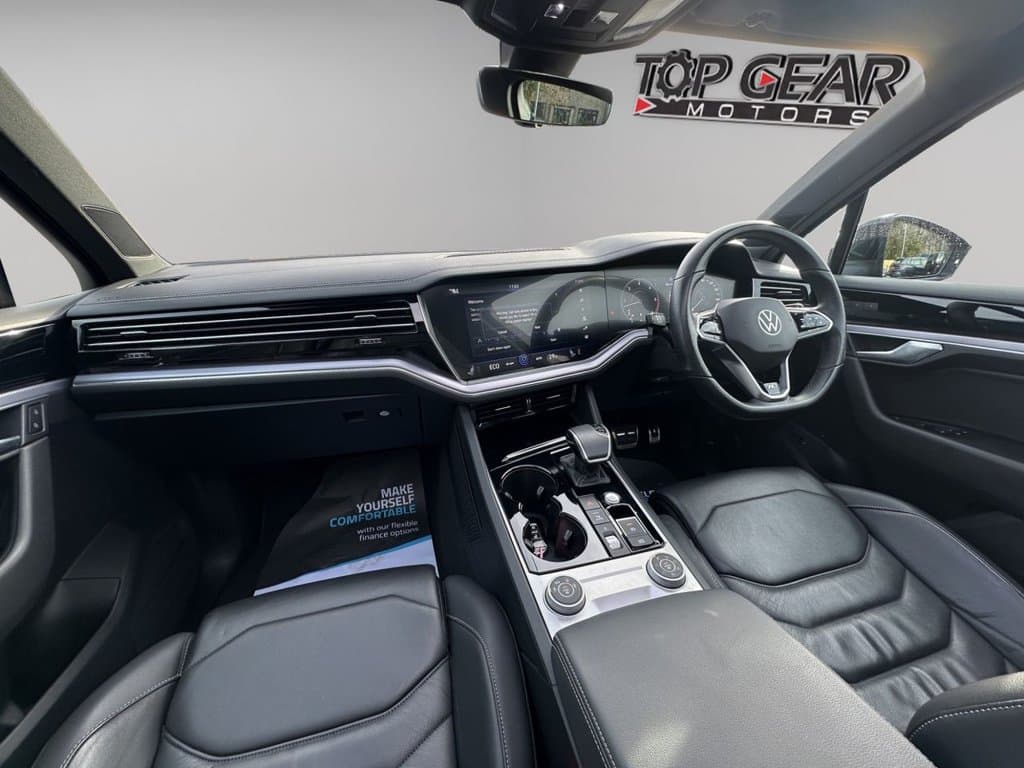 Volkswagen Touareg Part exchange Welcome & Finance Available