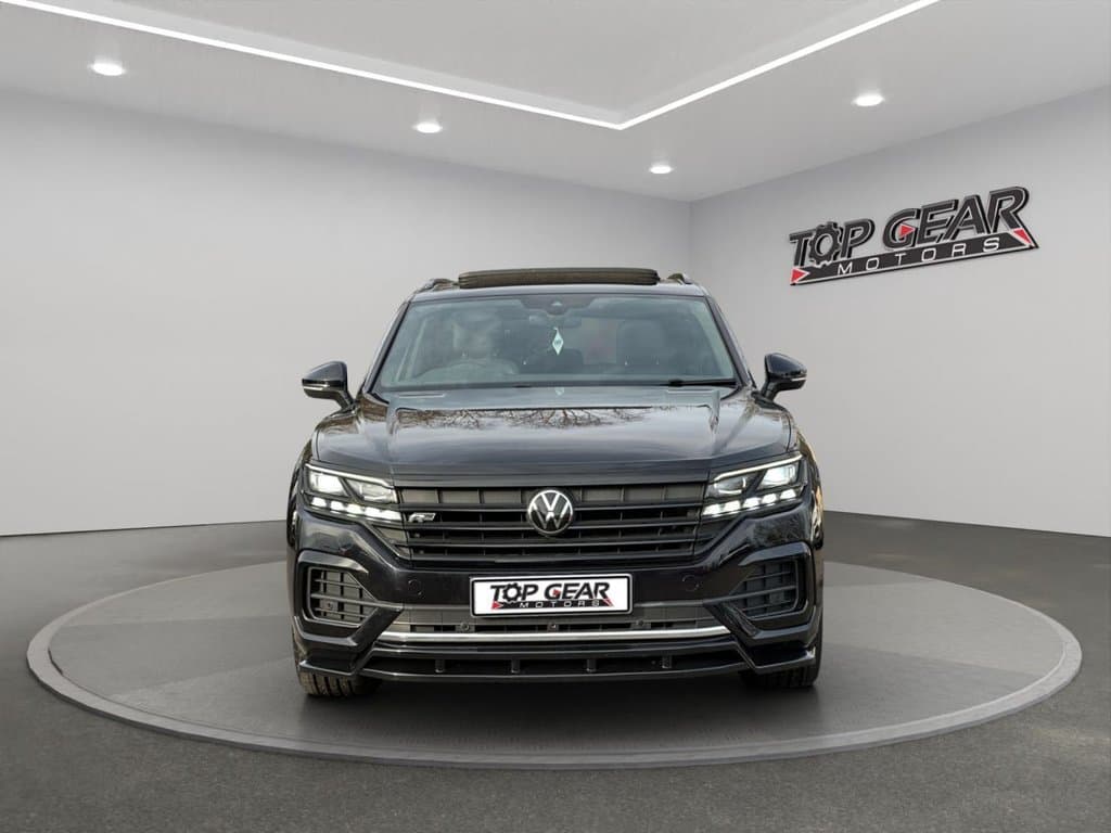 Volkswagen Touareg Part exchange Welcome & Finance Available