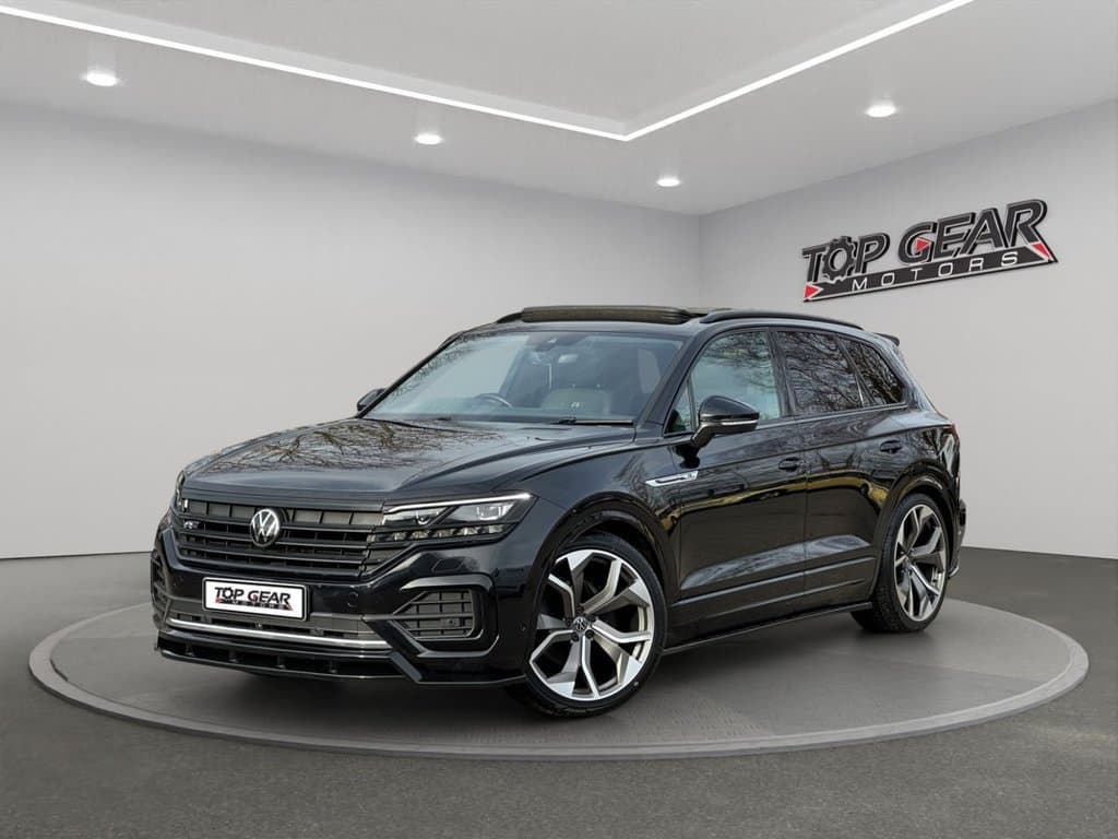 Volkswagen Touareg Part exchange Welcome & Finance Available