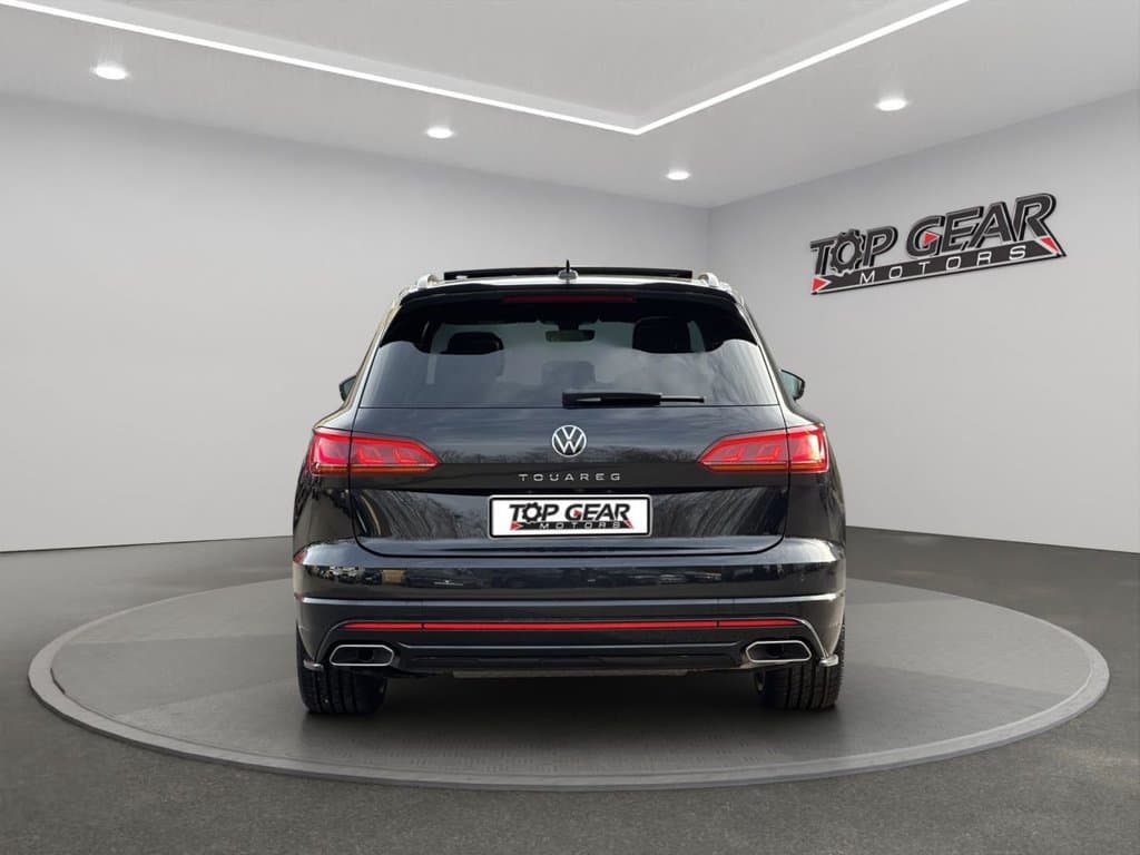 Volkswagen Touareg Part exchange Welcome & Finance Available