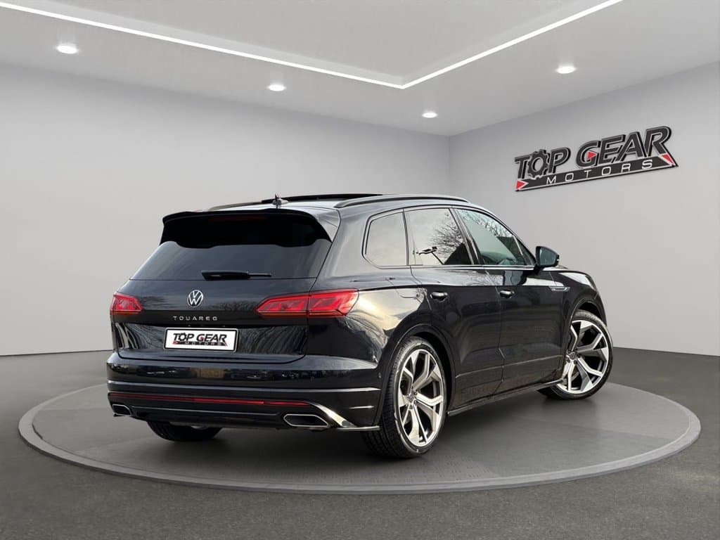 Volkswagen Touareg Part exchange Welcome & Finance Available