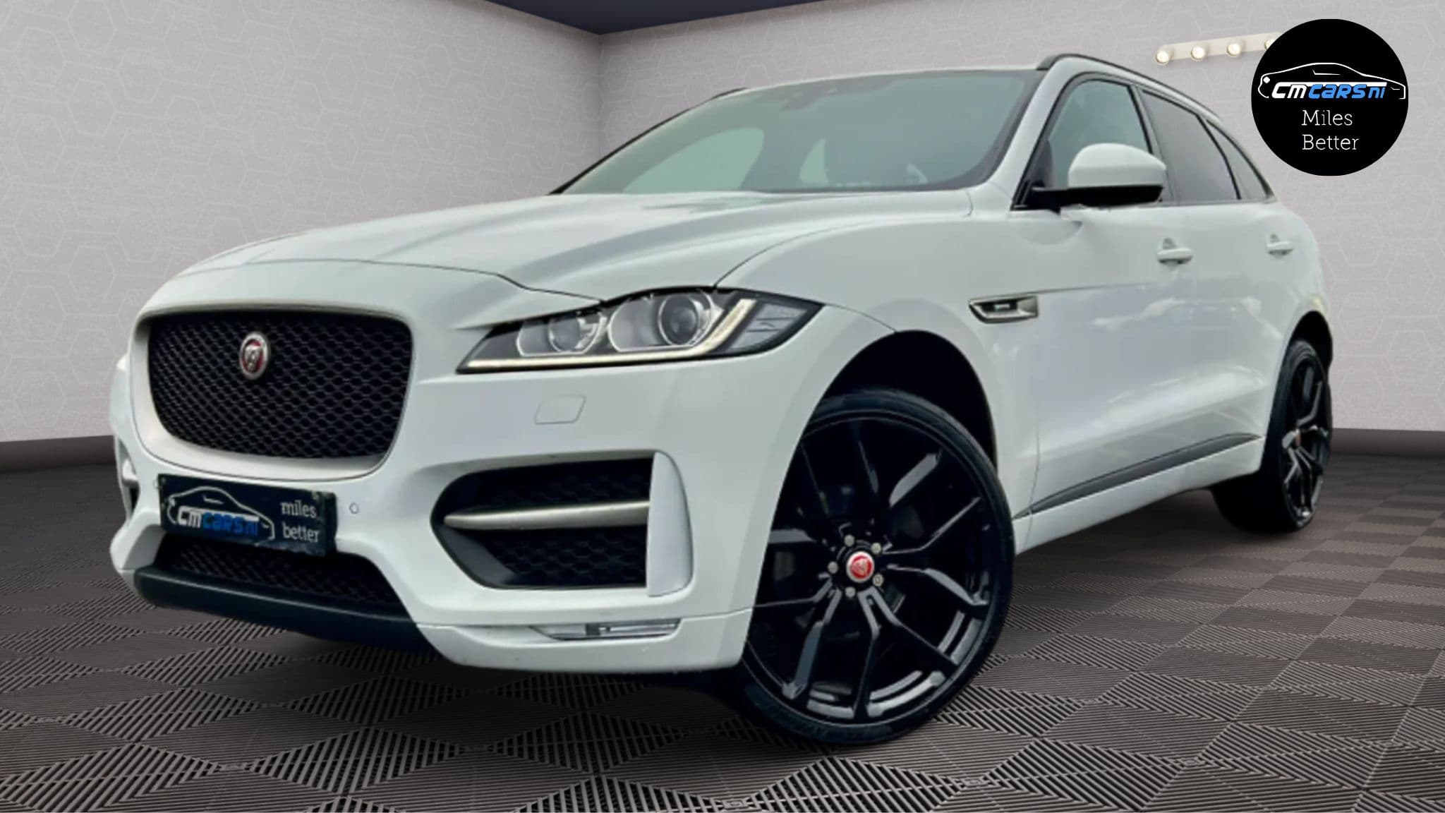 Jaguar F-Pace Part exchange Welcome & Finance Available