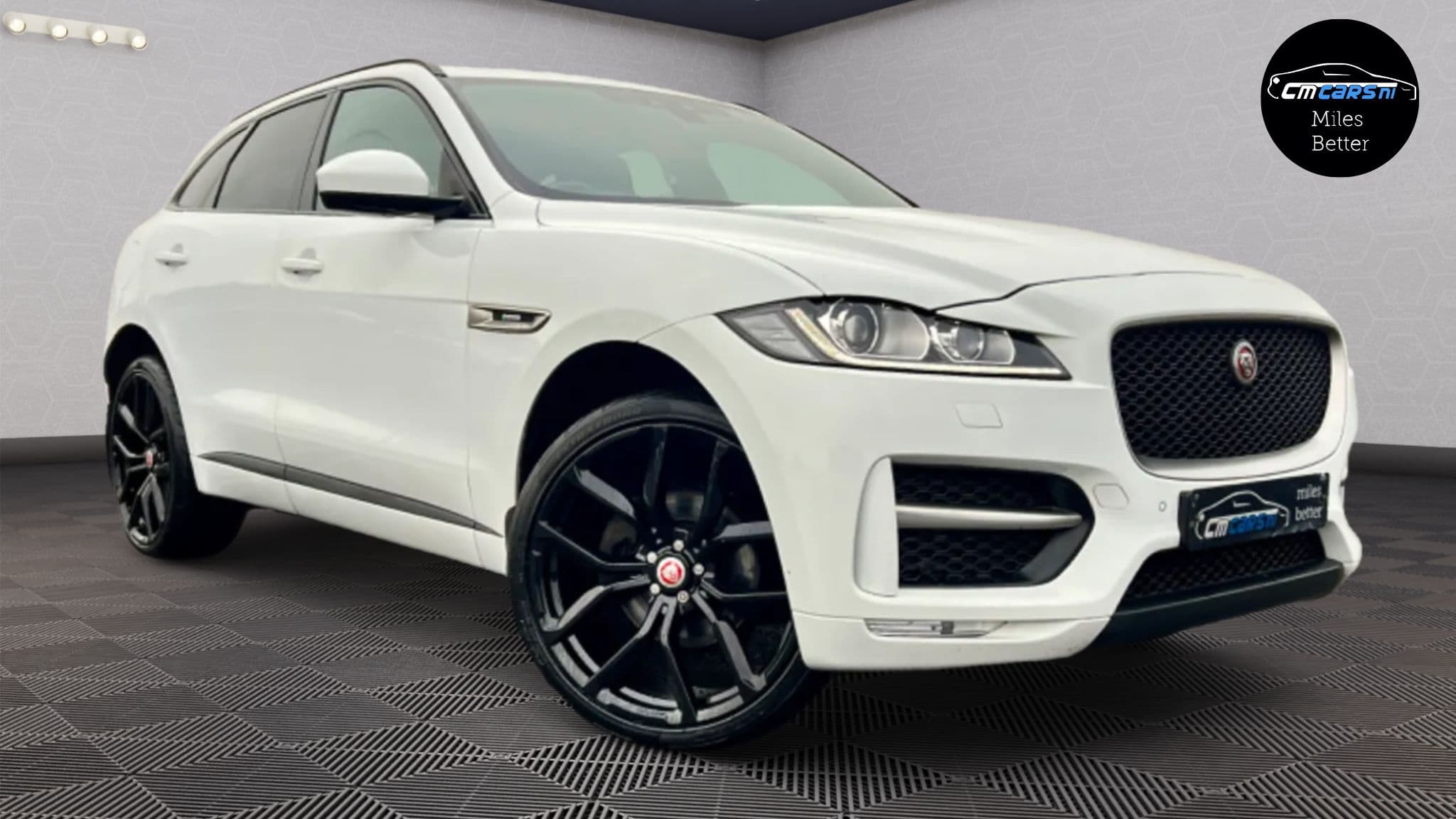 Jaguar F-Pace Part exchange Welcome & Finance Available