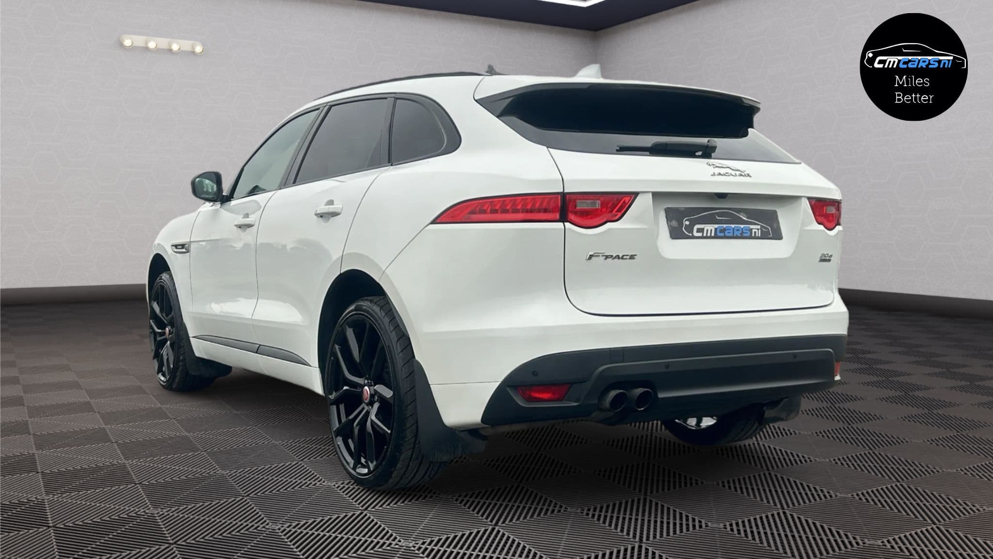 Jaguar F-Pace Part exchange Welcome & Finance Available
