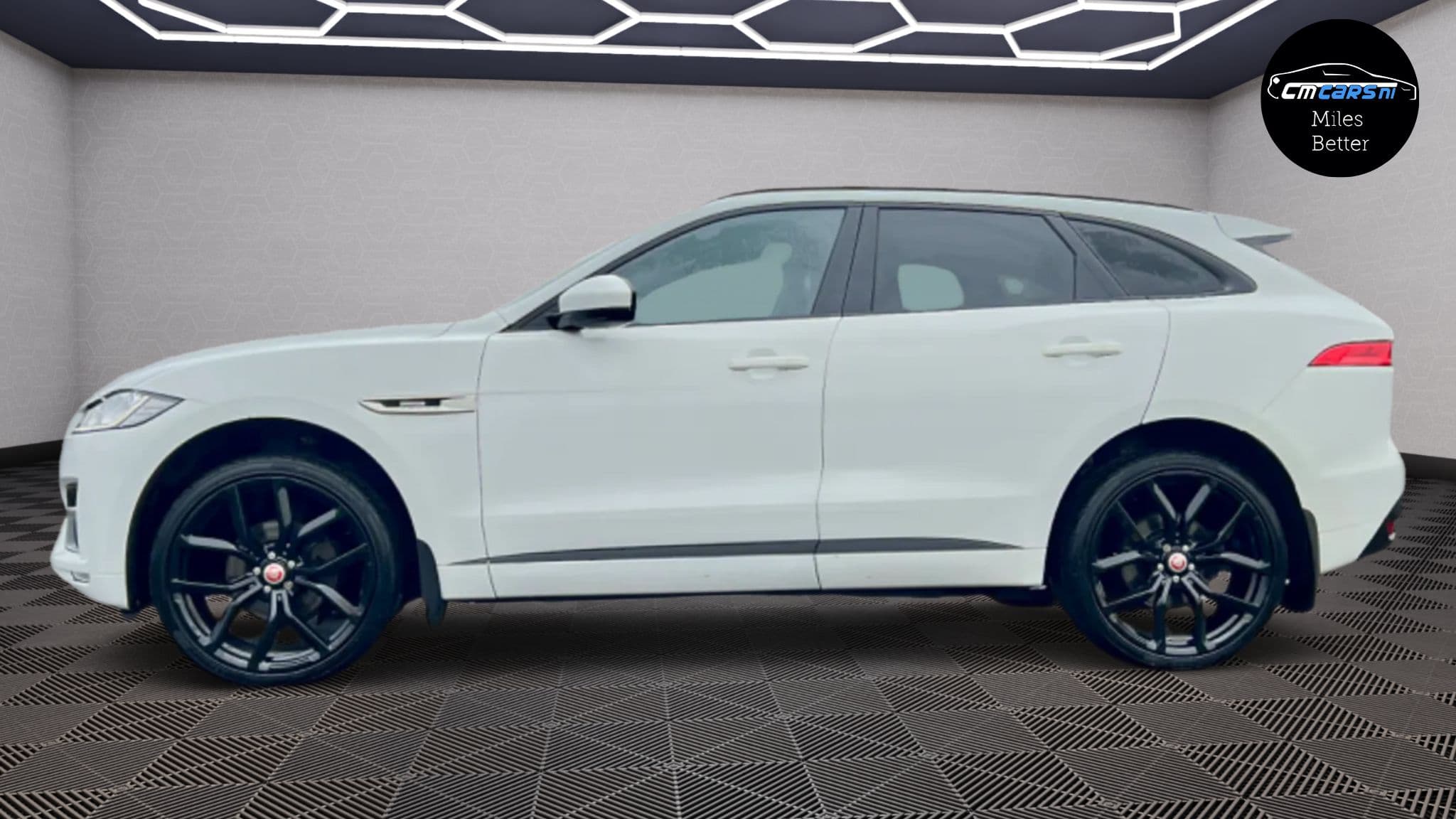 Jaguar F-Pace Part exchange Welcome & Finance Available
