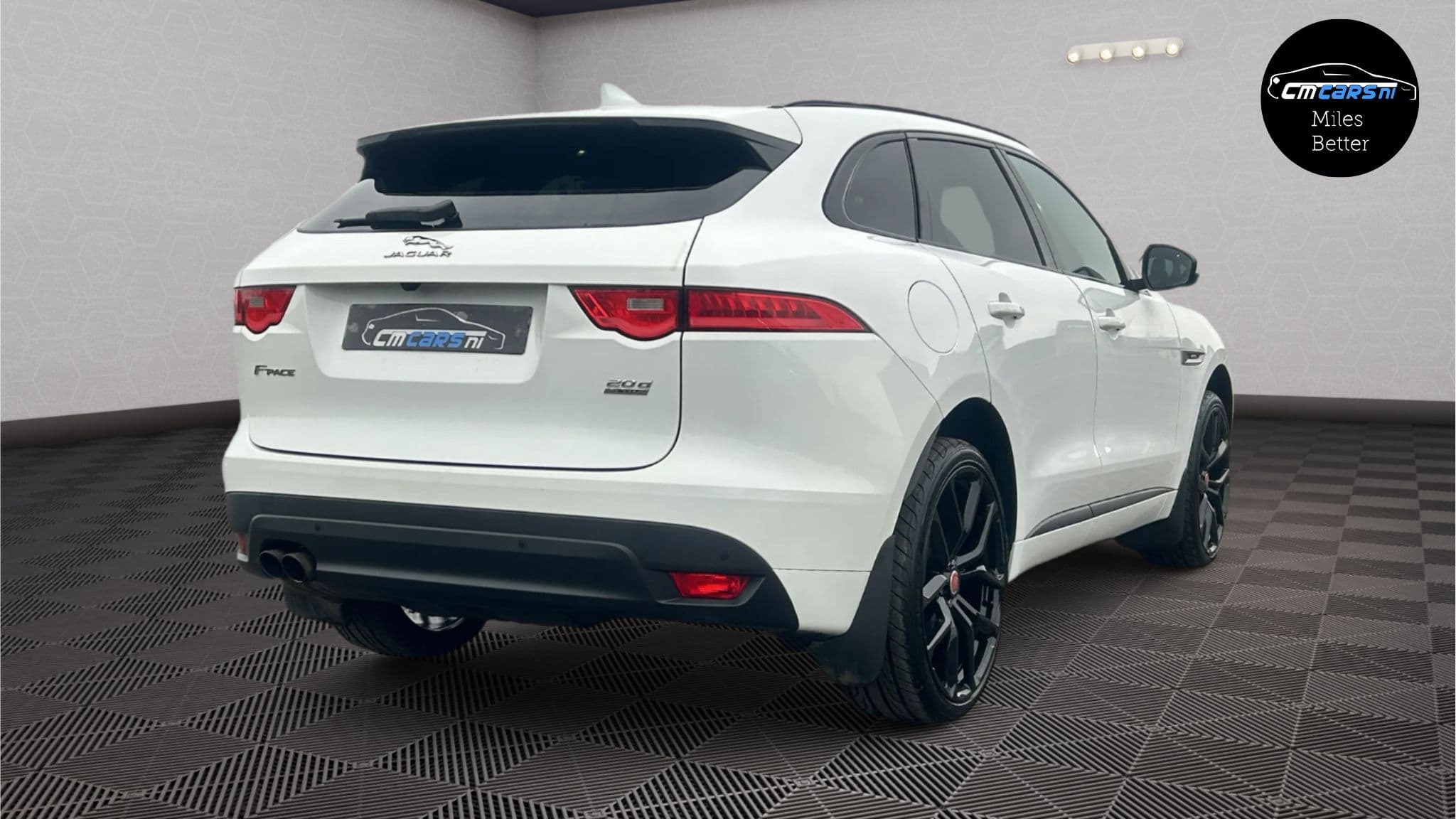 Jaguar F-Pace Part exchange Welcome & Finance Available