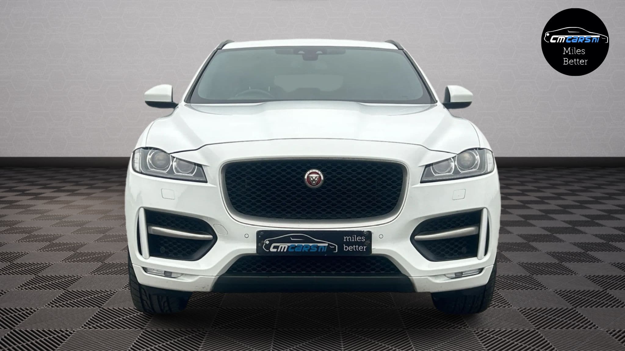 Jaguar F-Pace Part exchange Welcome & Finance Available
