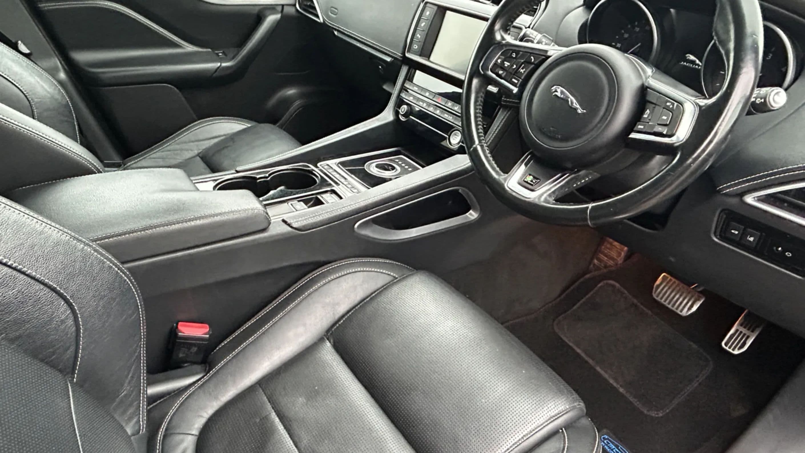 Jaguar F-Pace Part exchange Welcome & Finance Available