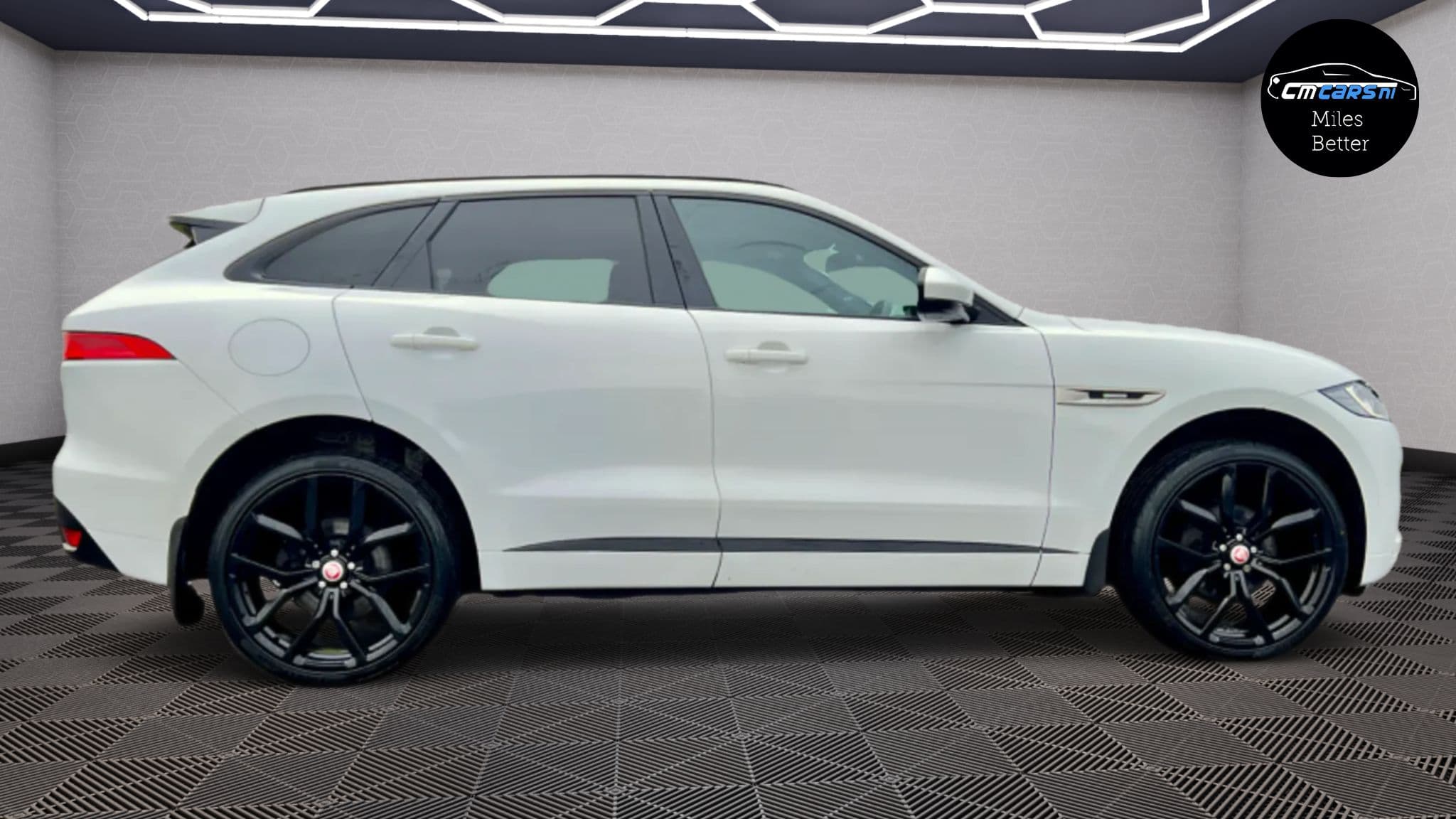 Jaguar F-Pace Part exchange Welcome & Finance Available