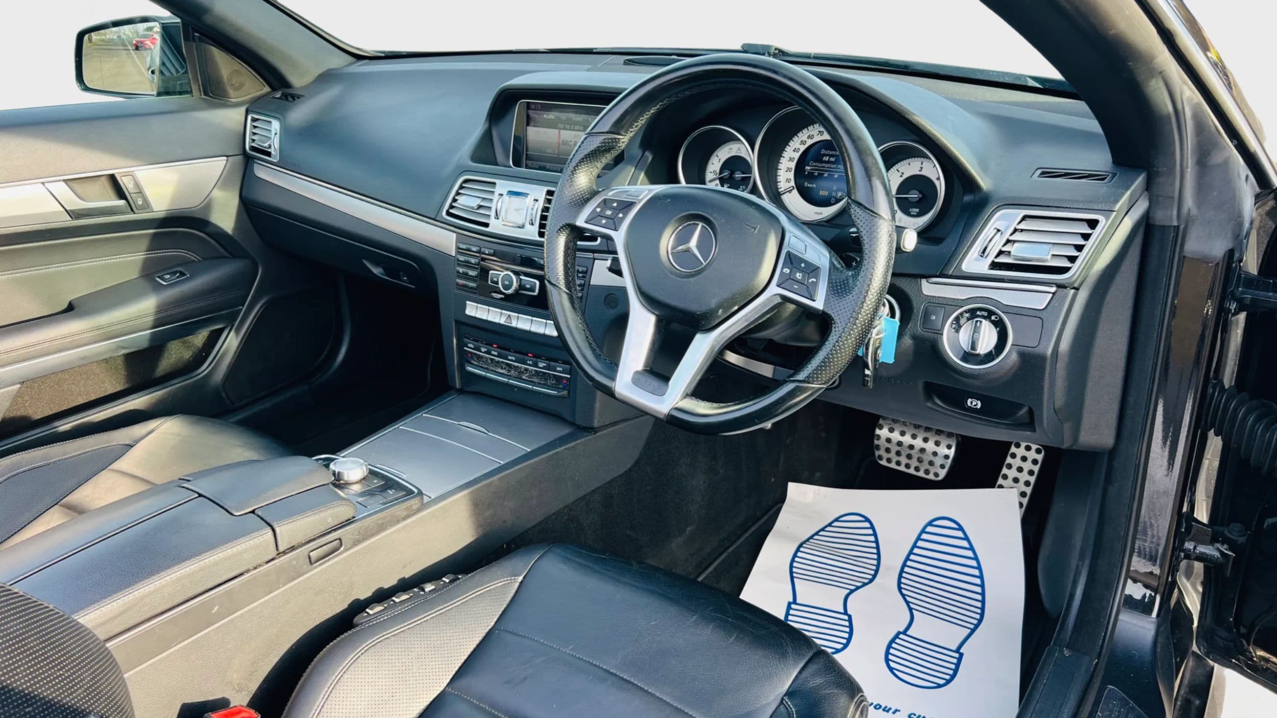 Mercedes-Benz E-class Part exchange Welcome & Finance Available