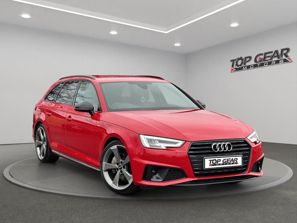 Audi A4 Part exchange Welcome & Finance Available