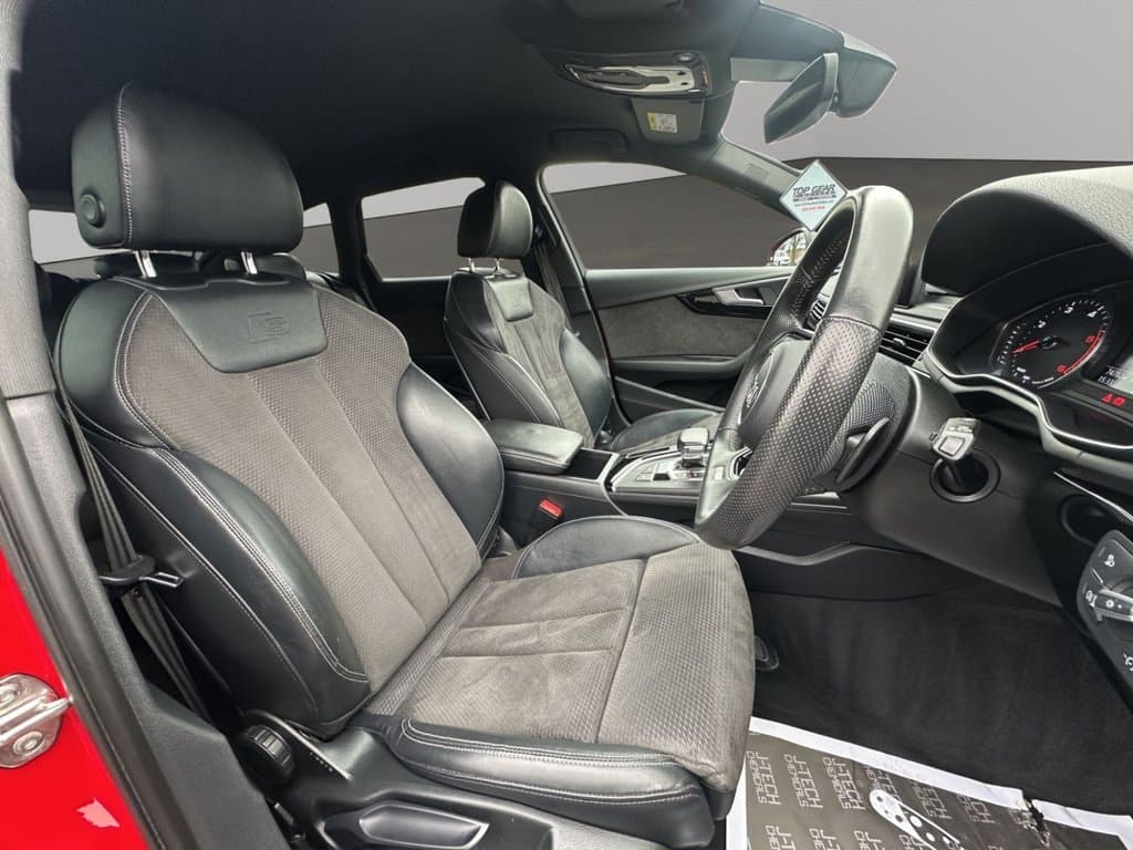 Audi A4 Part exchange Welcome & Finance Available