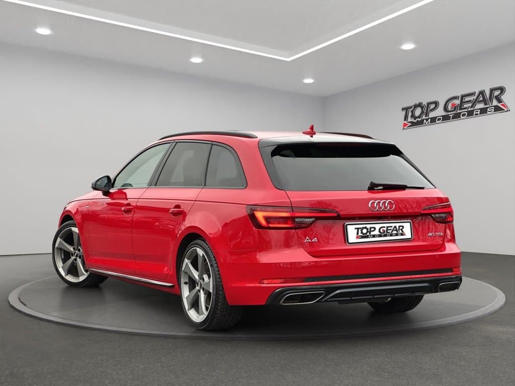 Audi A4 Part exchange Welcome & Finance Available