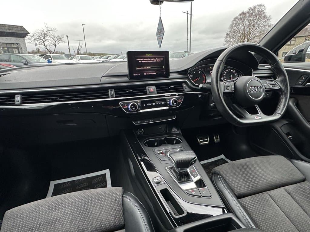 Audi A4 Part exchange Welcome & Finance Available