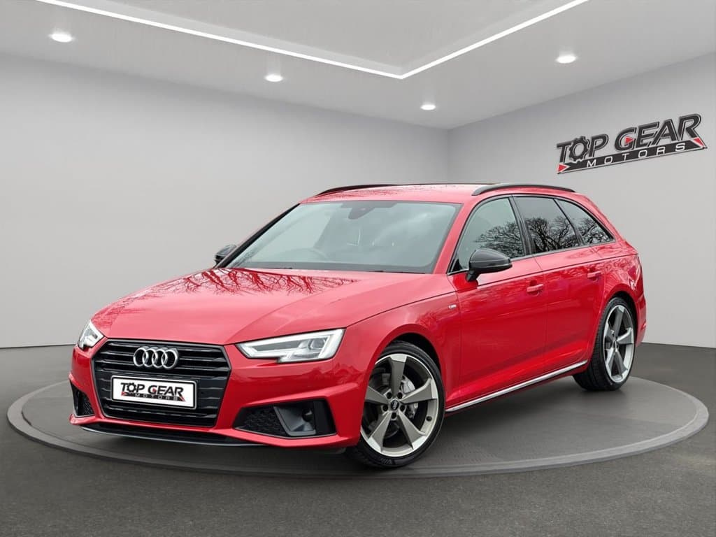 Audi A4 Part exchange Welcome & Finance Available