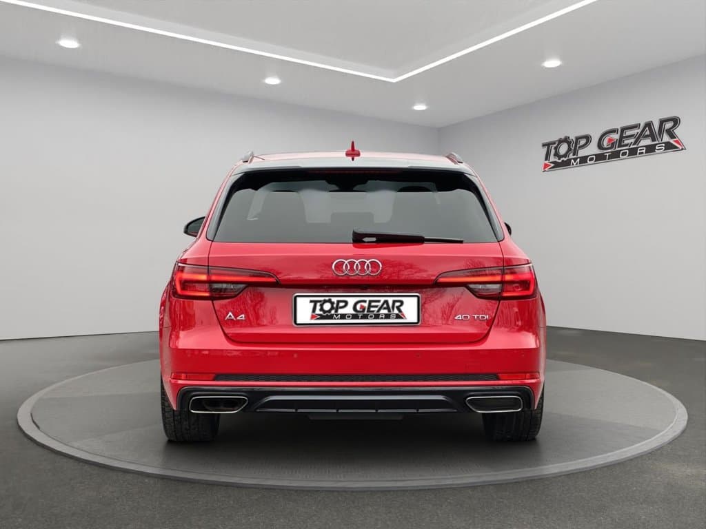 Audi A4 Part exchange Welcome & Finance Available