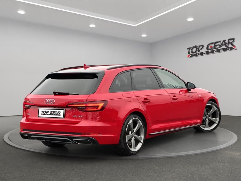 Audi A4 Part exchange Welcome & Finance Available