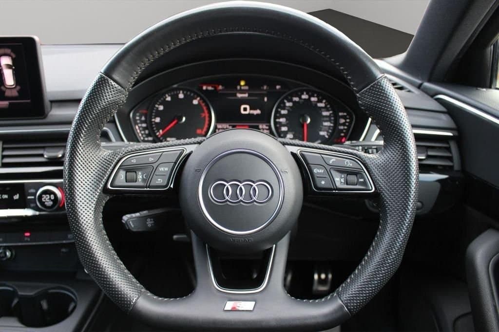 Audi A4 Part exchange Welcome & Finance Available
