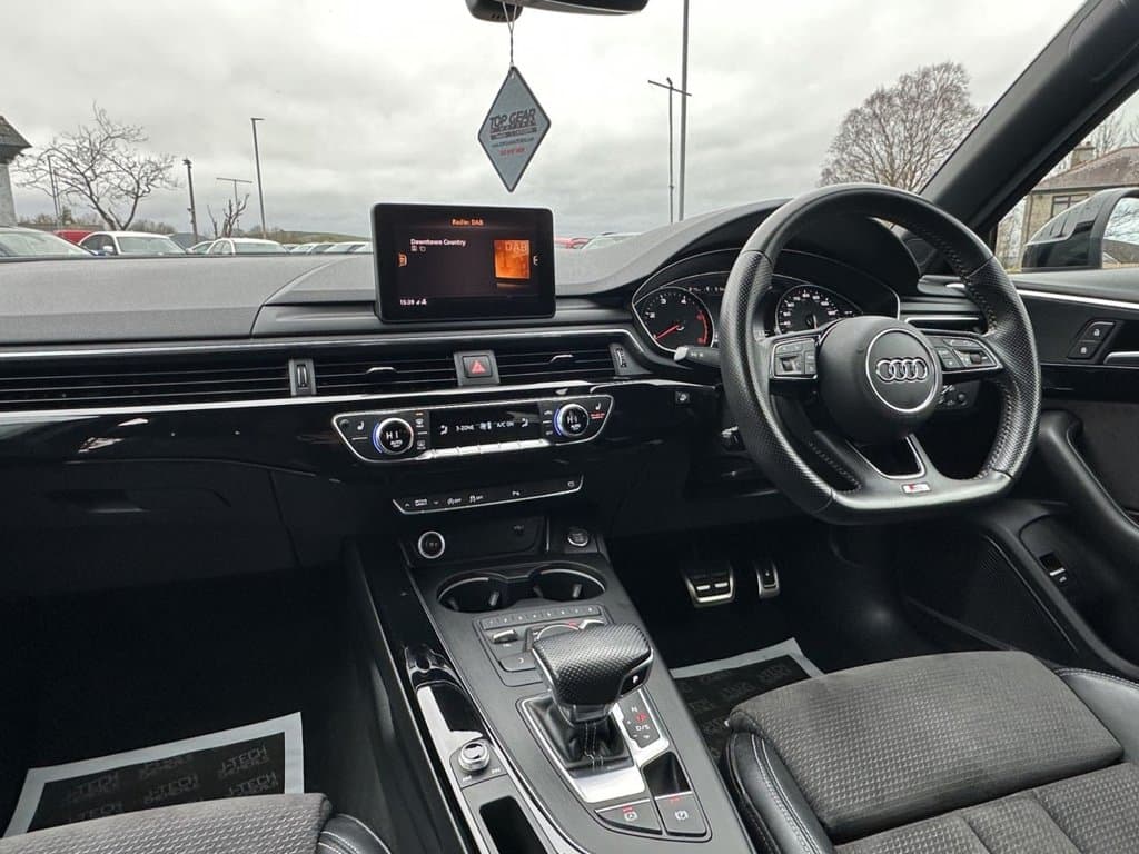 Audi A4 Part exchange Welcome & Finance Available