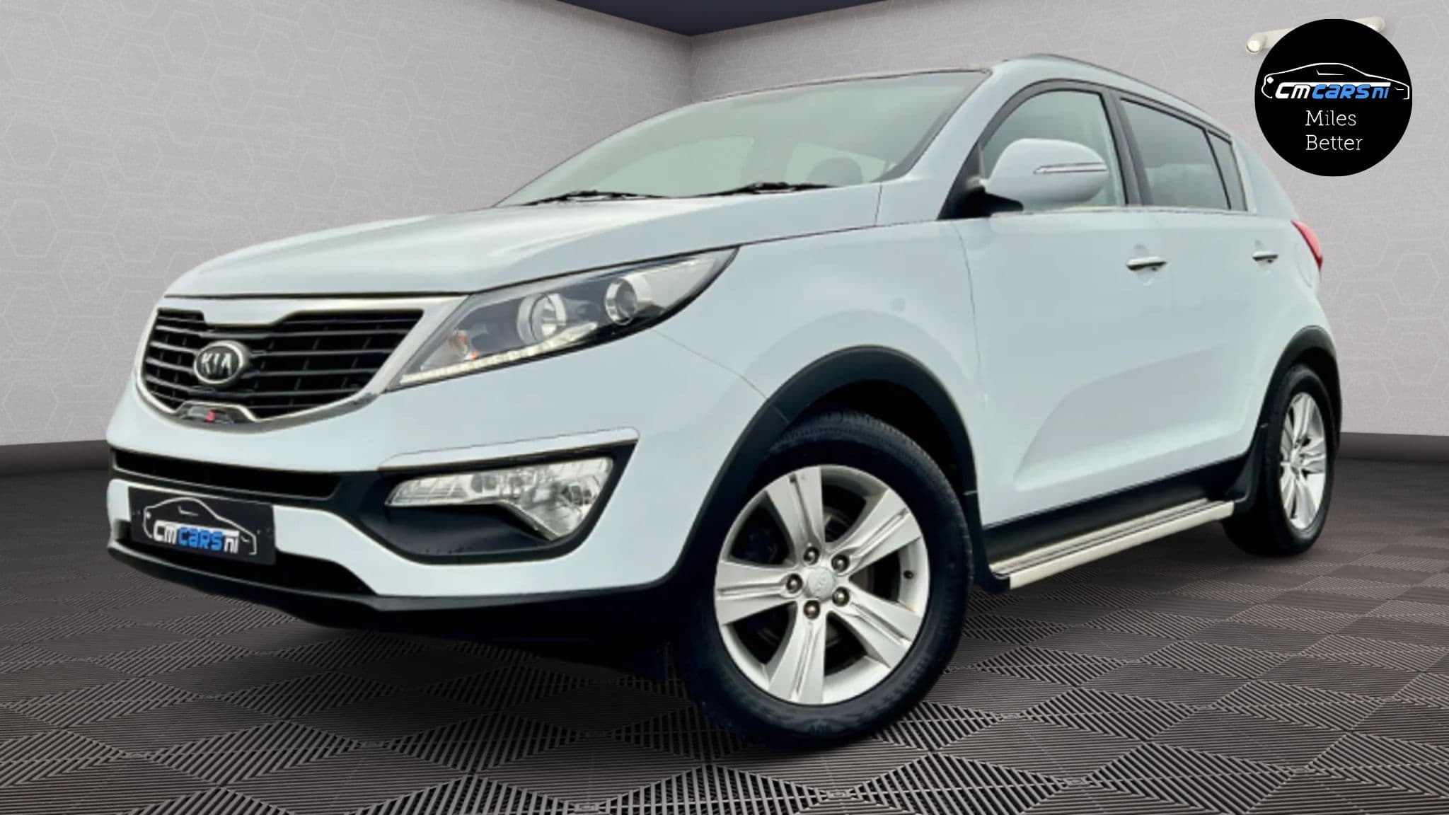 Kia Sportage Part exchange Welcome & Finance Available