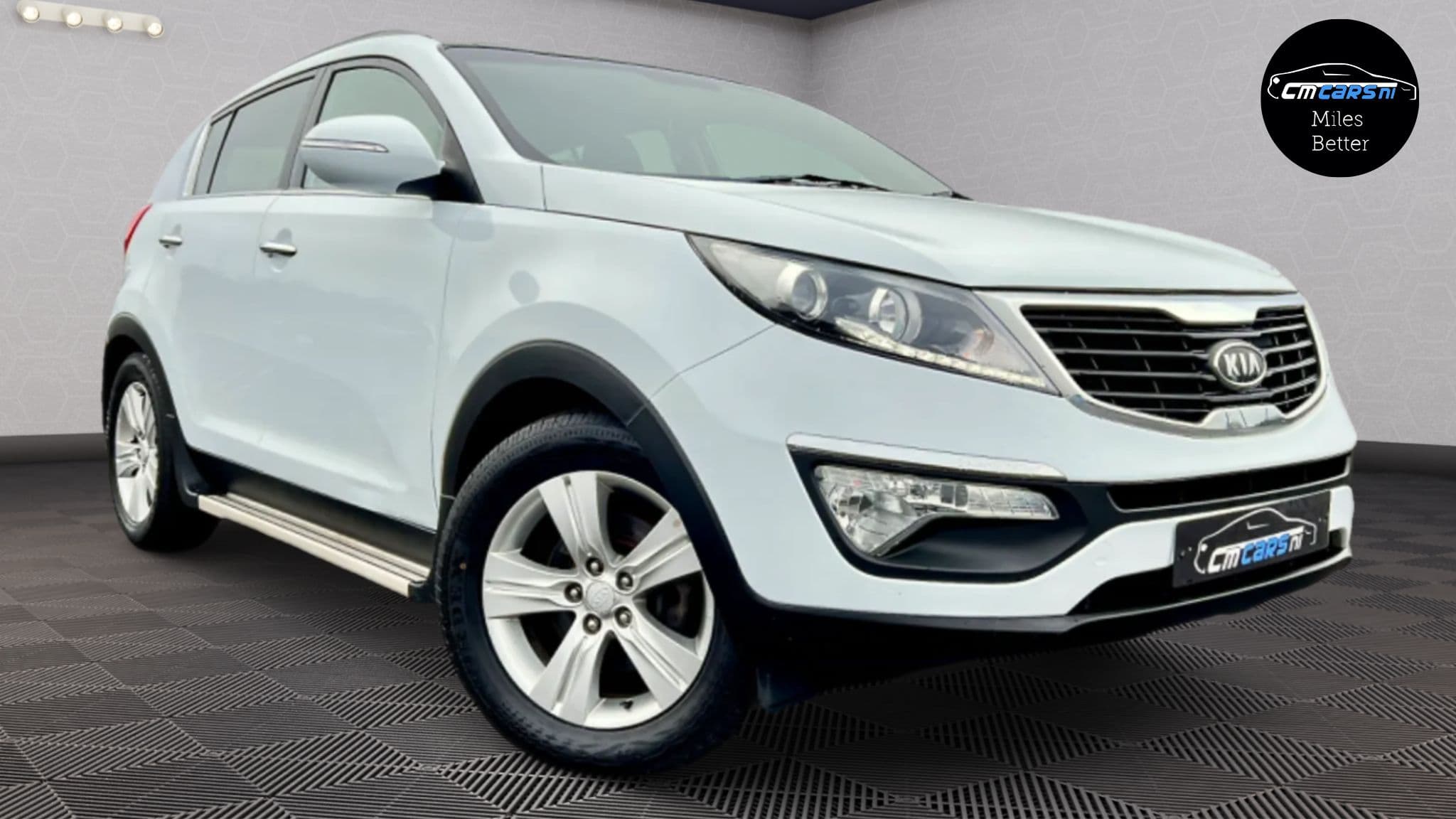 Kia Sportage Part exchange Welcome & Finance Available