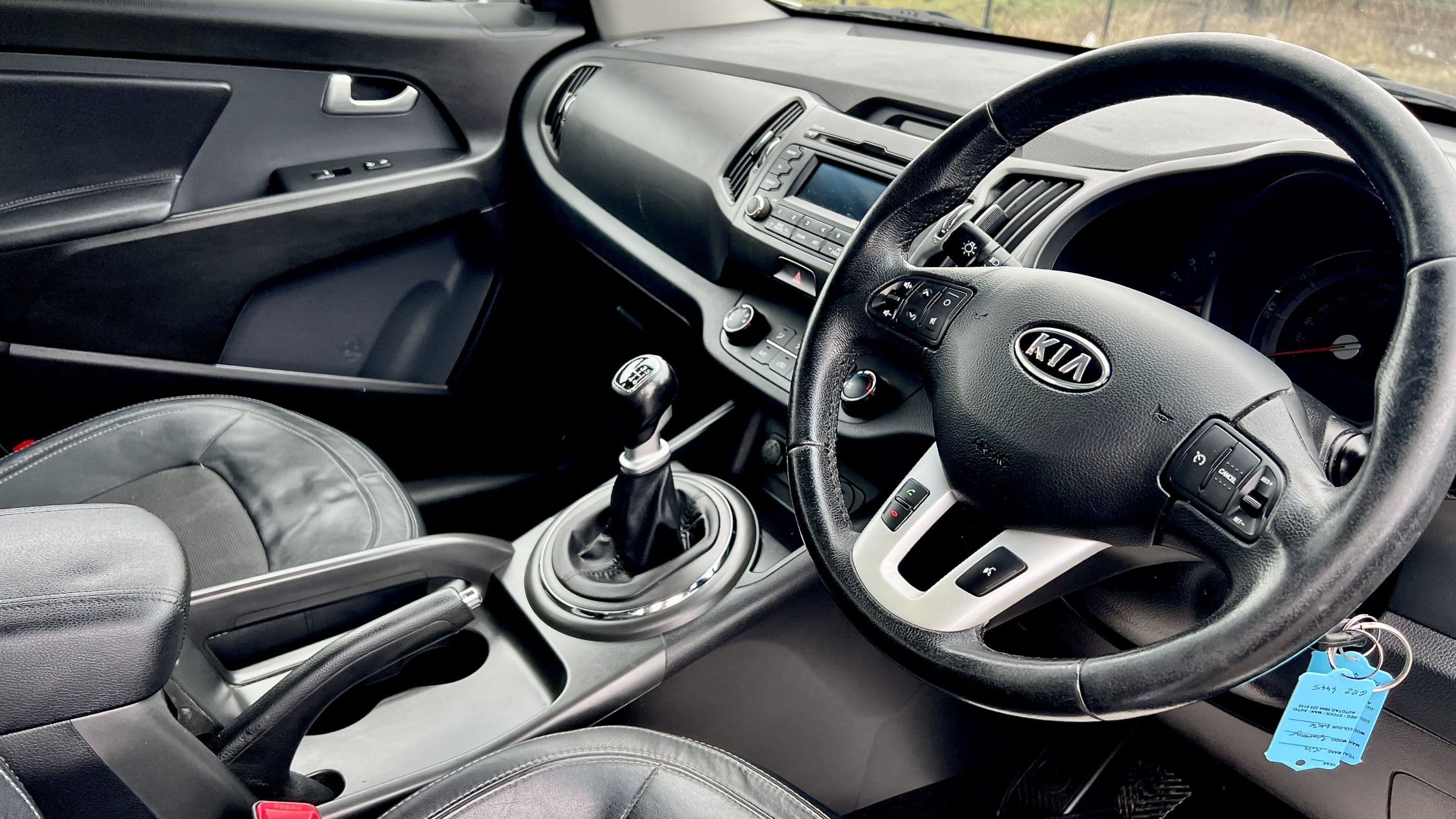 Kia Sportage Part exchange Welcome & Finance Available