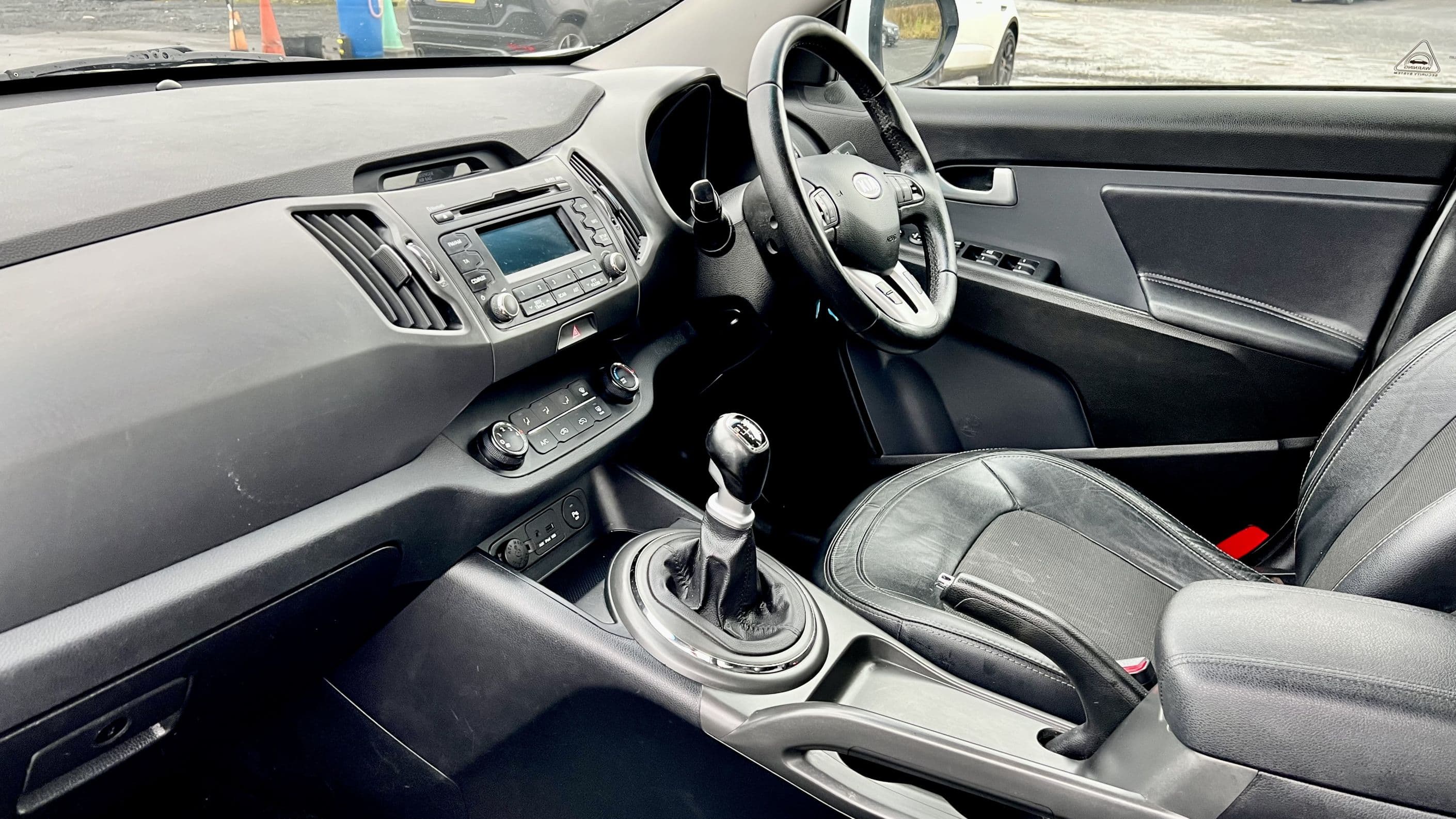 Kia Sportage Part exchange Welcome & Finance Available