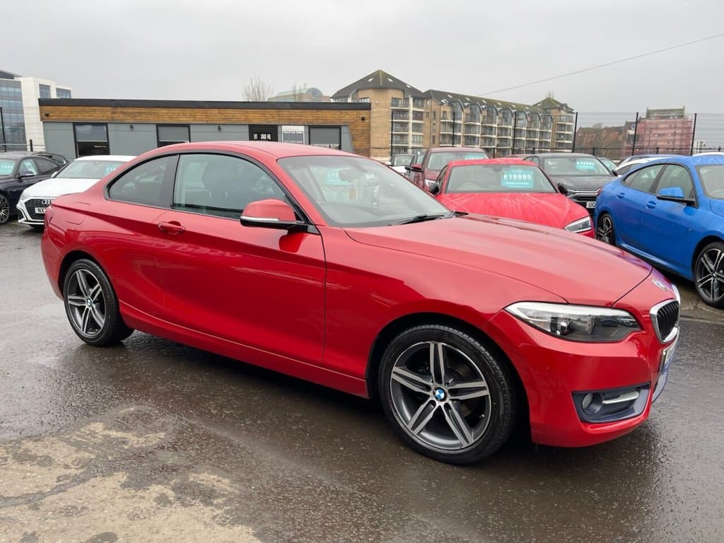 BMW 2 Series Part exchange Welcome & Finance Available