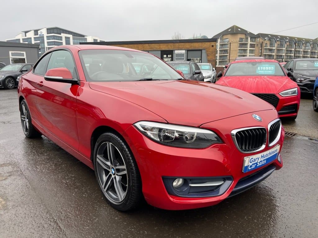 BMW 2 Series Part exchange Welcome & Finance Available