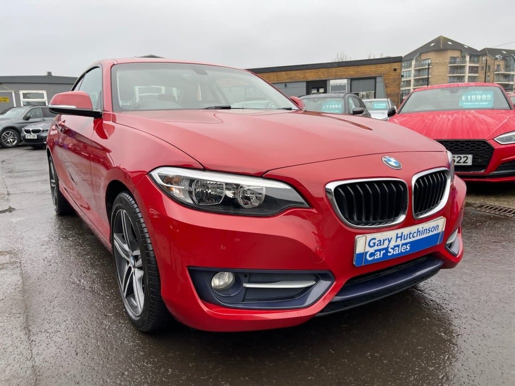 BMW 2 Series Part exchange Welcome & Finance Available
