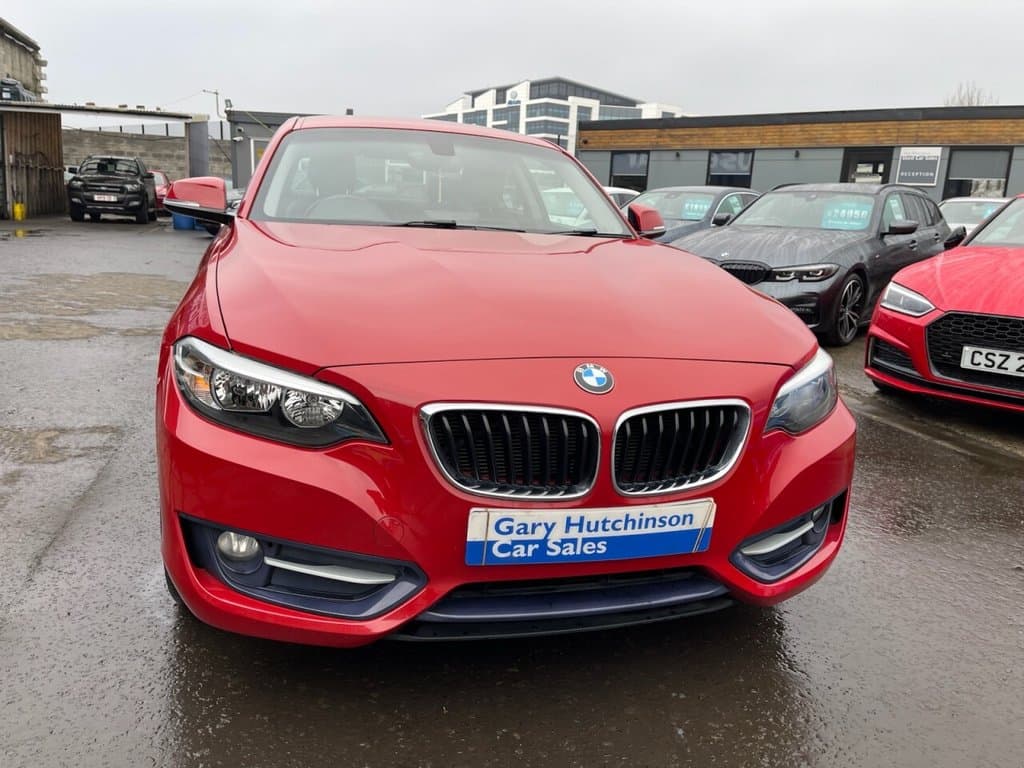 BMW 2 Series Part exchange Welcome & Finance Available
